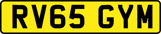 RV65GYM