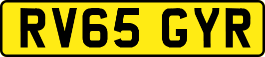 RV65GYR