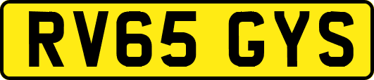 RV65GYS