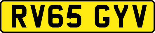 RV65GYV