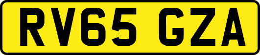 RV65GZA