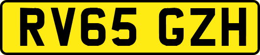 RV65GZH