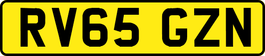 RV65GZN