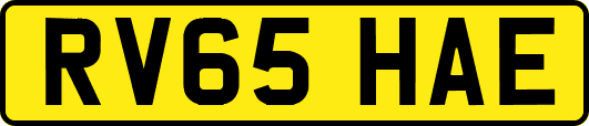 RV65HAE