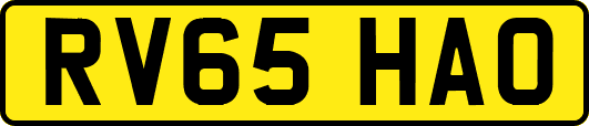 RV65HAO