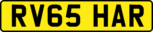 RV65HAR