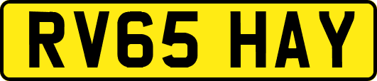 RV65HAY