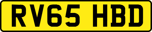 RV65HBD