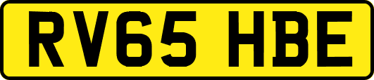 RV65HBE