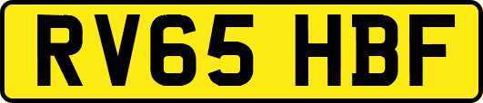 RV65HBF
