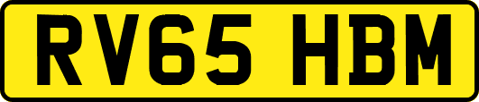 RV65HBM