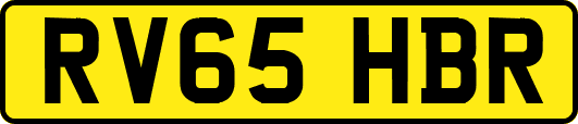 RV65HBR