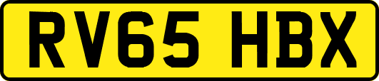 RV65HBX