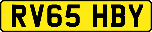 RV65HBY