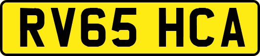 RV65HCA