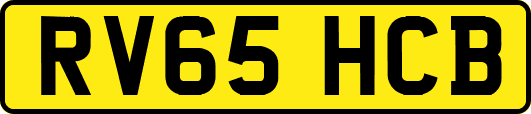 RV65HCB