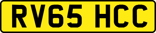 RV65HCC