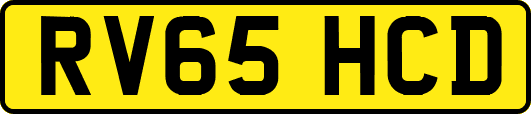 RV65HCD