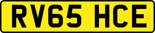 RV65HCE