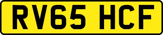 RV65HCF