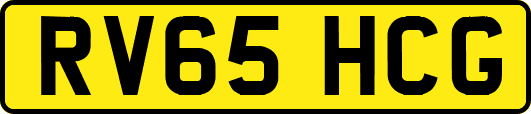 RV65HCG