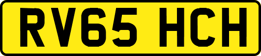 RV65HCH