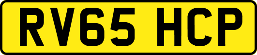 RV65HCP