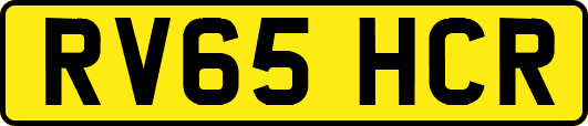 RV65HCR