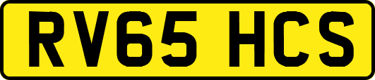 RV65HCS