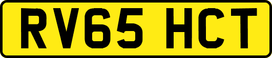RV65HCT