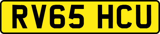 RV65HCU