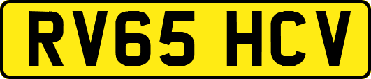 RV65HCV