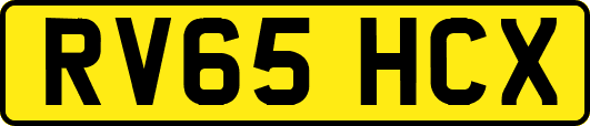 RV65HCX