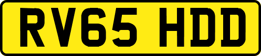 RV65HDD