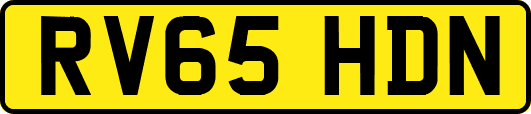RV65HDN