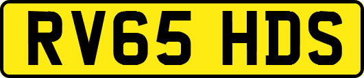 RV65HDS