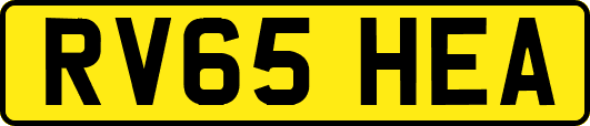 RV65HEA
