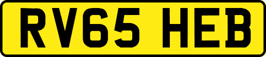 RV65HEB