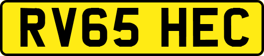 RV65HEC