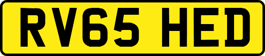 RV65HED