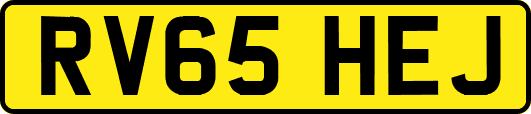 RV65HEJ