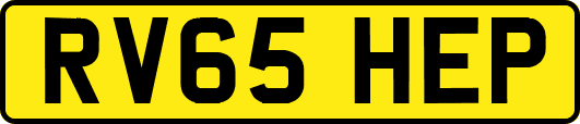RV65HEP