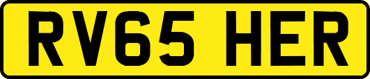 RV65HER