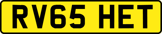 RV65HET