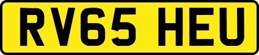 RV65HEU