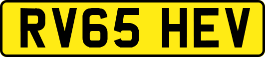 RV65HEV
