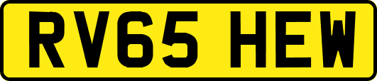 RV65HEW