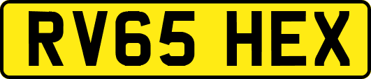 RV65HEX