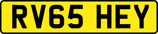 RV65HEY