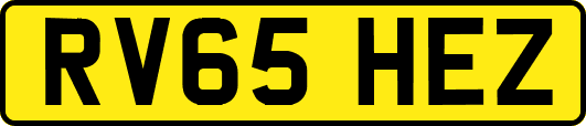 RV65HEZ